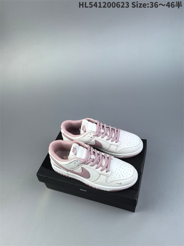 men Low top dunk sb shoes 36-45 2025-9-19-442